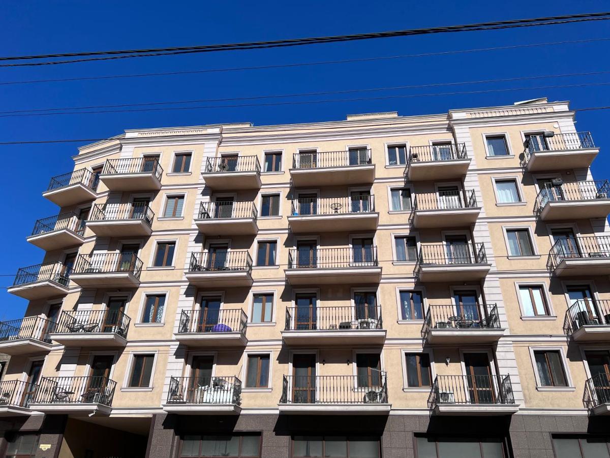 Уютная Квартира На Приморской 22 В Историческом Центре Odessa Eksteriør billede